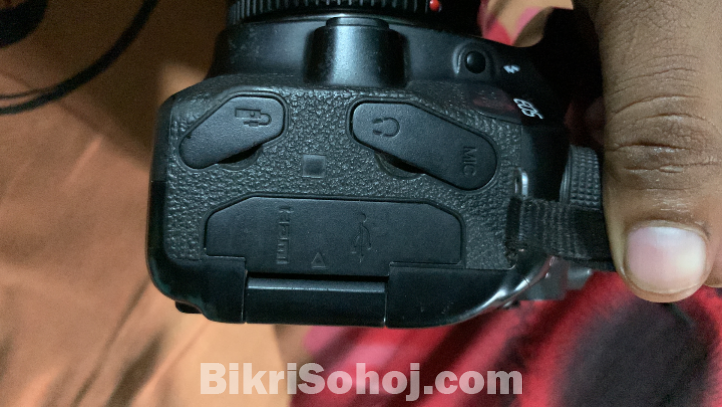 Canon 80D